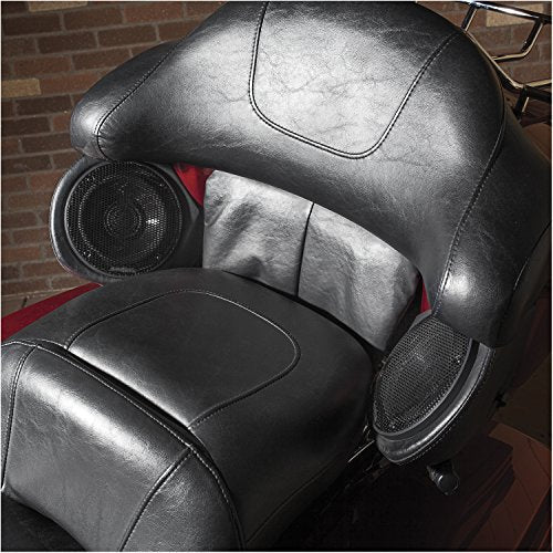 Rockford Fosgate TMS5 Power Harley-Davidson 5.25 Full Range Tour-Pak Speakers (1998-2013) Rockford Fosgate TMS5 Power Harley-Davidson 5.25 Full Range Tour-Pak Speakers (1998-2013)